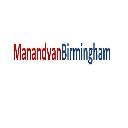 Man and van Birmingham logo