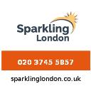 Sparkling Cleaners London logo