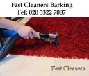 Fast Cleaners Barking Dagenham logo