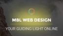 MBL Web Design logo