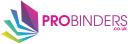 ProBinders.co.uk logo