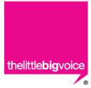 The Little Big Voice logo