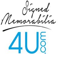 Signed Memorabilia 4U image 1