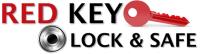 Red Key Lock & Safe image 1