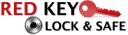 Red Key Lock & Safe logo