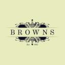 Browns Shoreditch logo