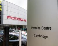 Porsche Centre Cambridge image 2