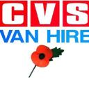 CVS Van Hire London logo