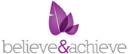Believe & Achieve logo