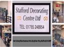 Stafford Decorating Centre Ltd logo