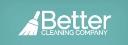 Better Cleaning Company logo