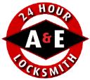 A & E Locksmiths Kent logo