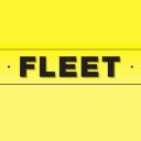 Fleet Cars & Minicabs logo