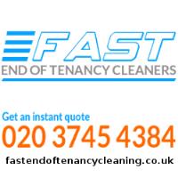 Fast End of Tenancy Cleaning London image 1