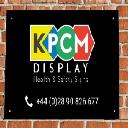 KPCM Display Ltd logo