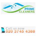 Prime Cleaners London logo
