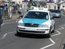 Worcester Park Taxis logo