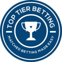 Top Tier Betting - No Risk Matched Betting image 1