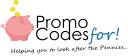 Promo Codes for logo