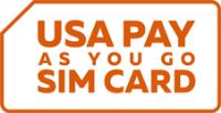 USA Pay As You Go Sim Card image 1