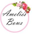 Amelies Bows logo