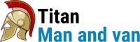 Titan Man and Van image 1