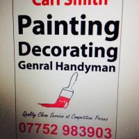 C Smith Painters & Decorators image 1