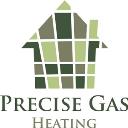 Precise Gas Heating logo