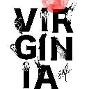 Virginia The wolf logo