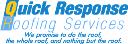 Quick Response Roofing logo