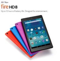 Amazon Fire Tablets Comparison image 1