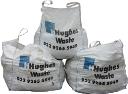 Hughes Waste Ltd logo