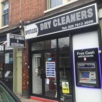 Spotless Dry Cleaners image 4