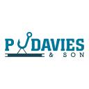 P J Davies & Son logo