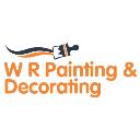 W R Painting & Decorating logo