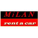 Milan Rent A Car logo