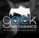 Geek Mechanics Bradford logo