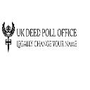 UK Deed Poll Online Office Ltd logo