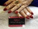 Nail and Beauty Envy - Your Mobile Beautician logo