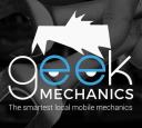 Geek Mechanics Wakefield logo
