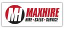 MaxHire logo