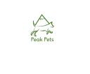 Peak Pets logo