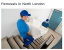 Removals North London - Movers logo