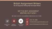 British Assignment Writers image 2