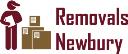 Low cost Removals Newbury logo