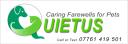 Quietus Vet - Caring Pet Euthanasia logo