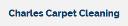 Charles Carpet Cleaning logo