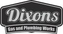 Dixons Gas and Plumbing Works HQ logo