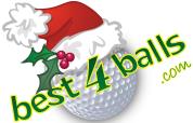 Printed Golf Balls image 1