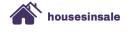 Find houses for sale in the UK  logo